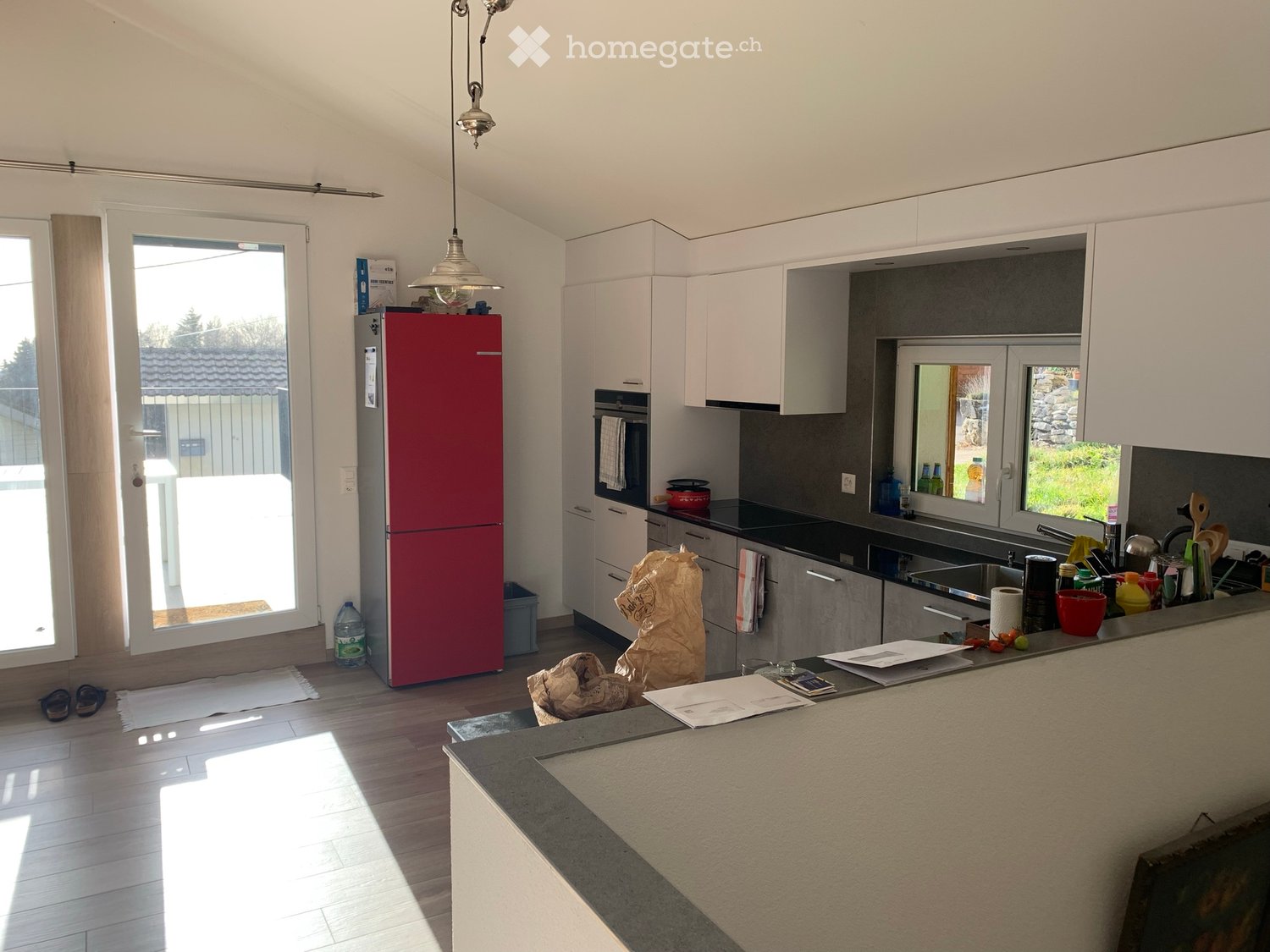appartamento di 2 locali, foto 4 di 5