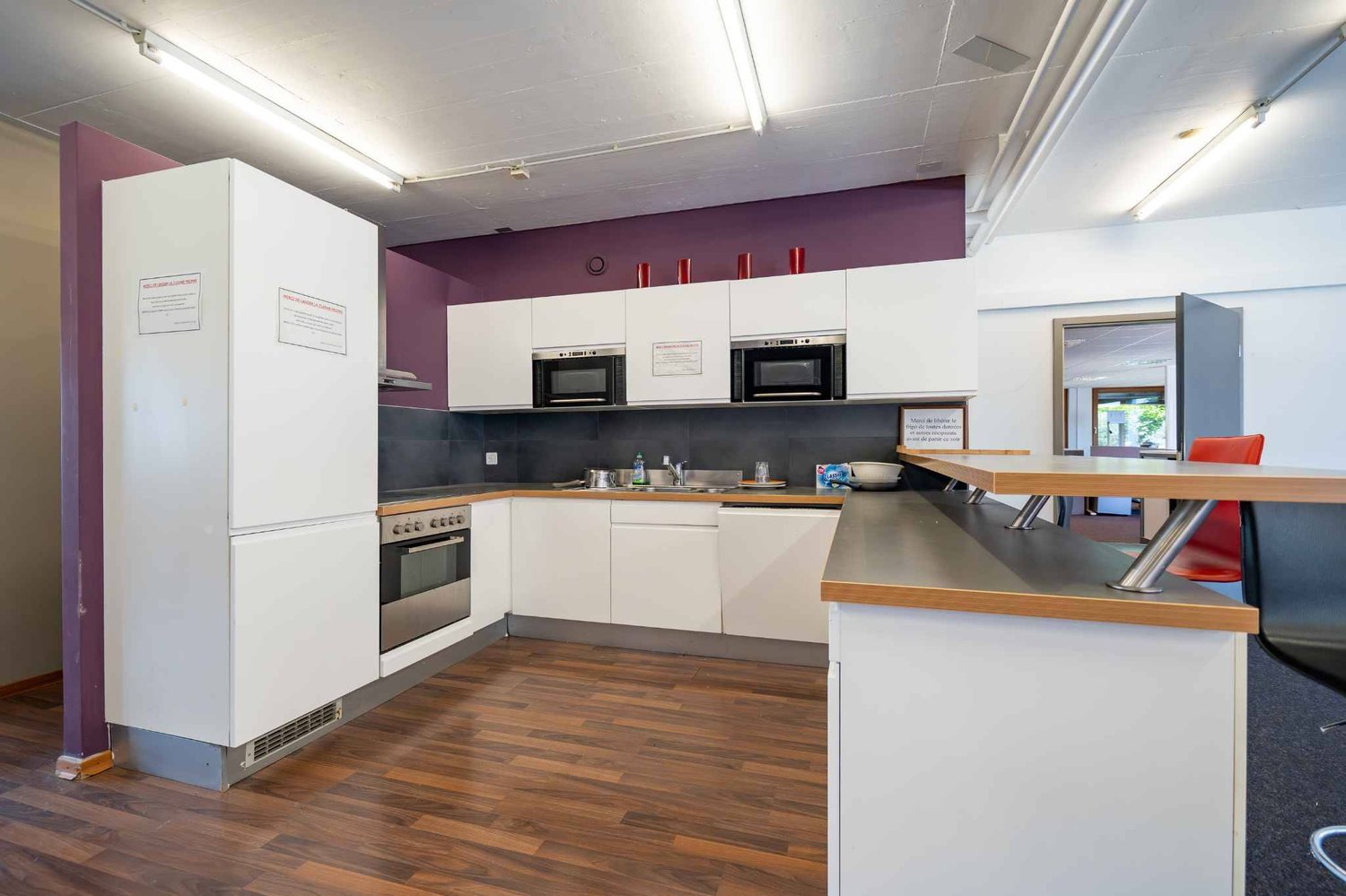 230m² Büro