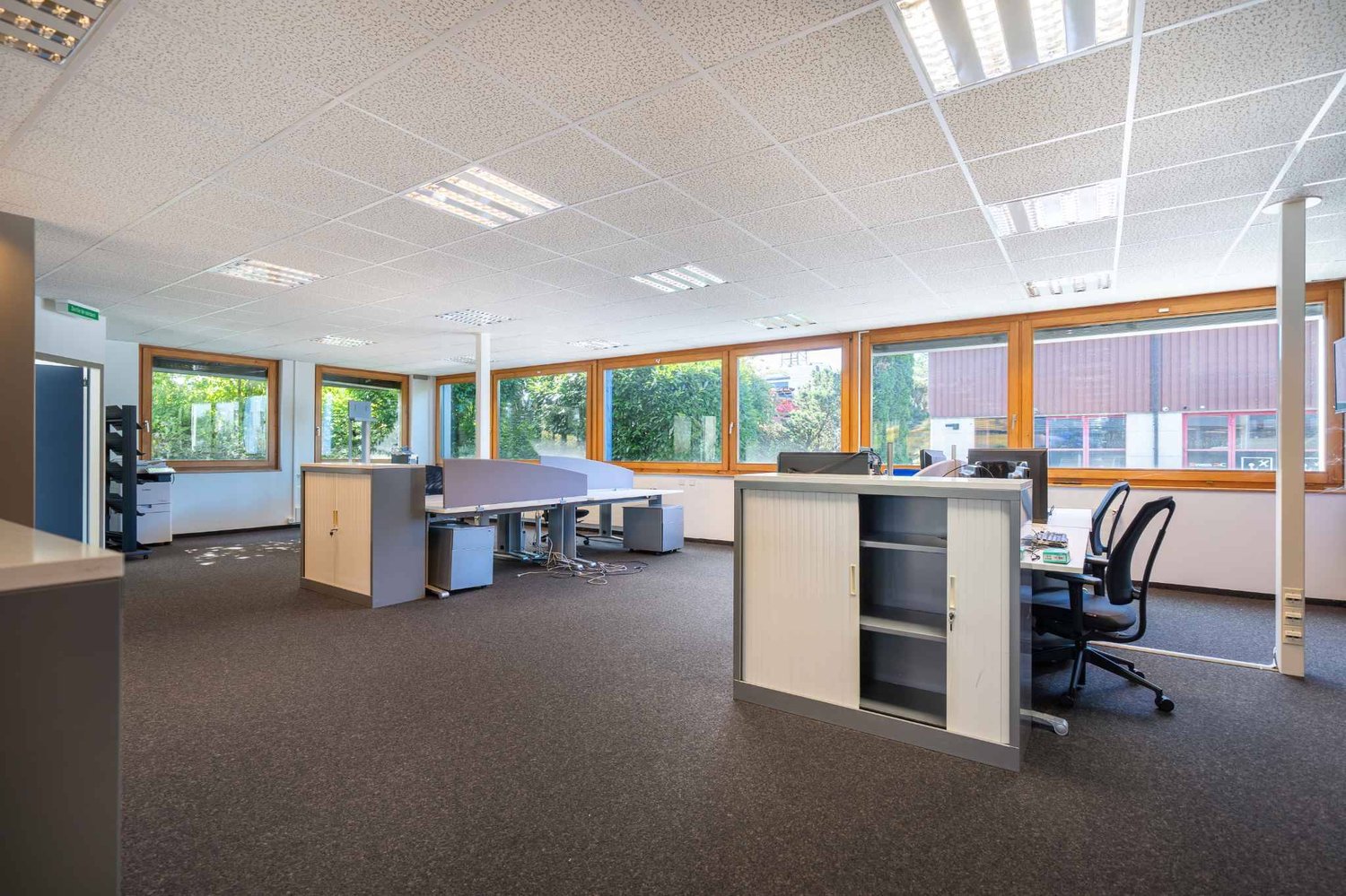 230m² Büro