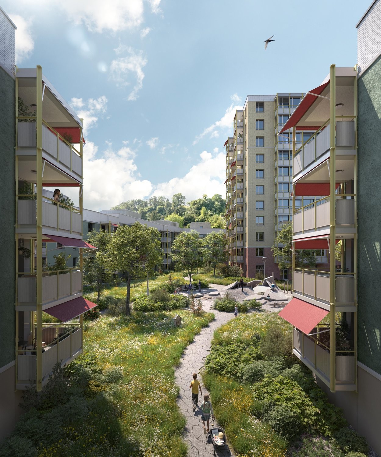 Appartamento di 3 ½ locali, foto 5 di 5