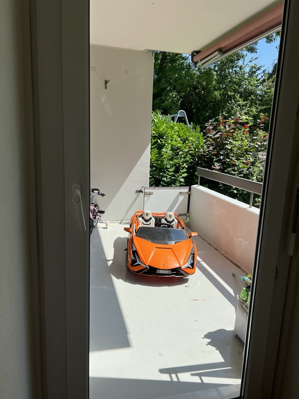 Appartamento di 4 ½ locali