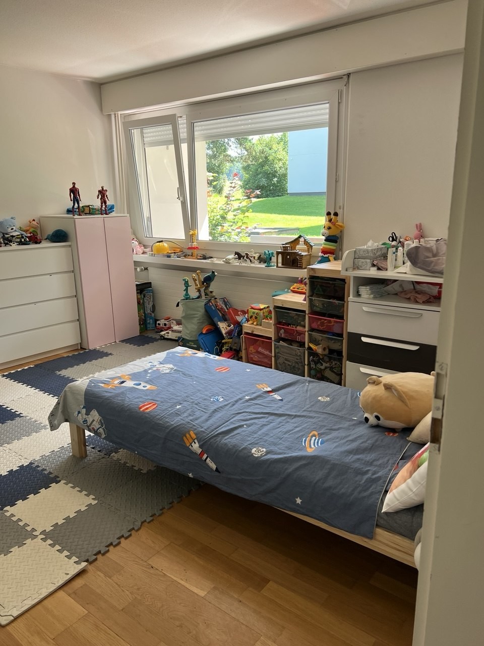 Appartamento di 4 ½ locali