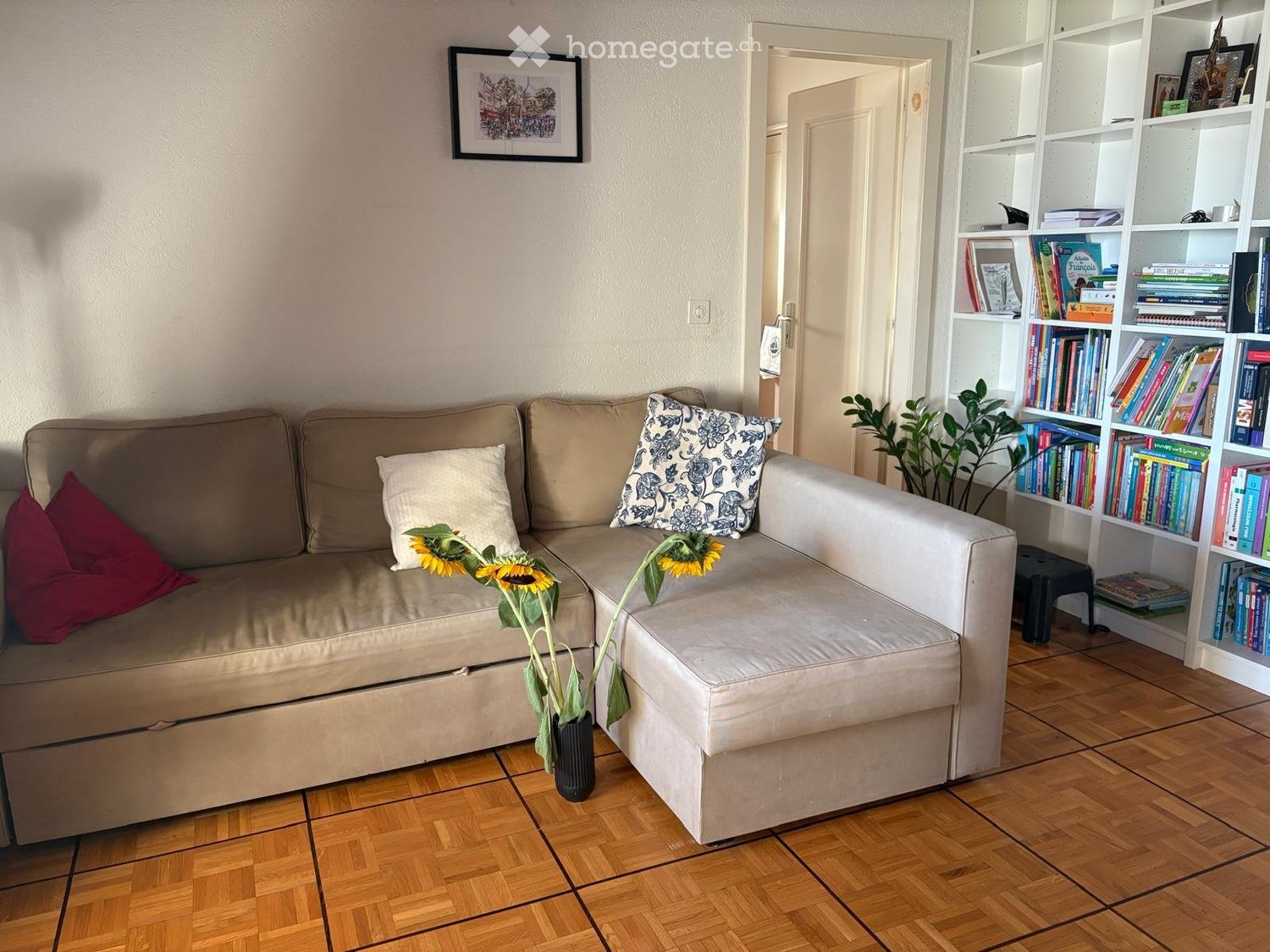Appartamento di 4 ½ locali
