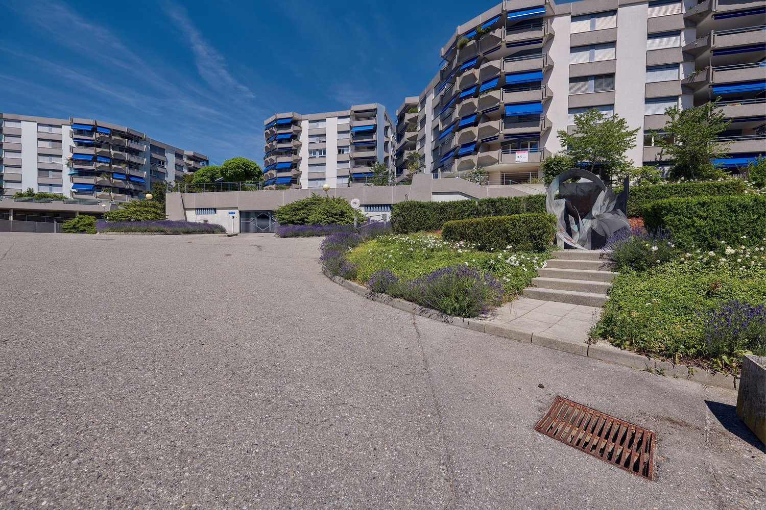 Appartamento di 4 ½ locali