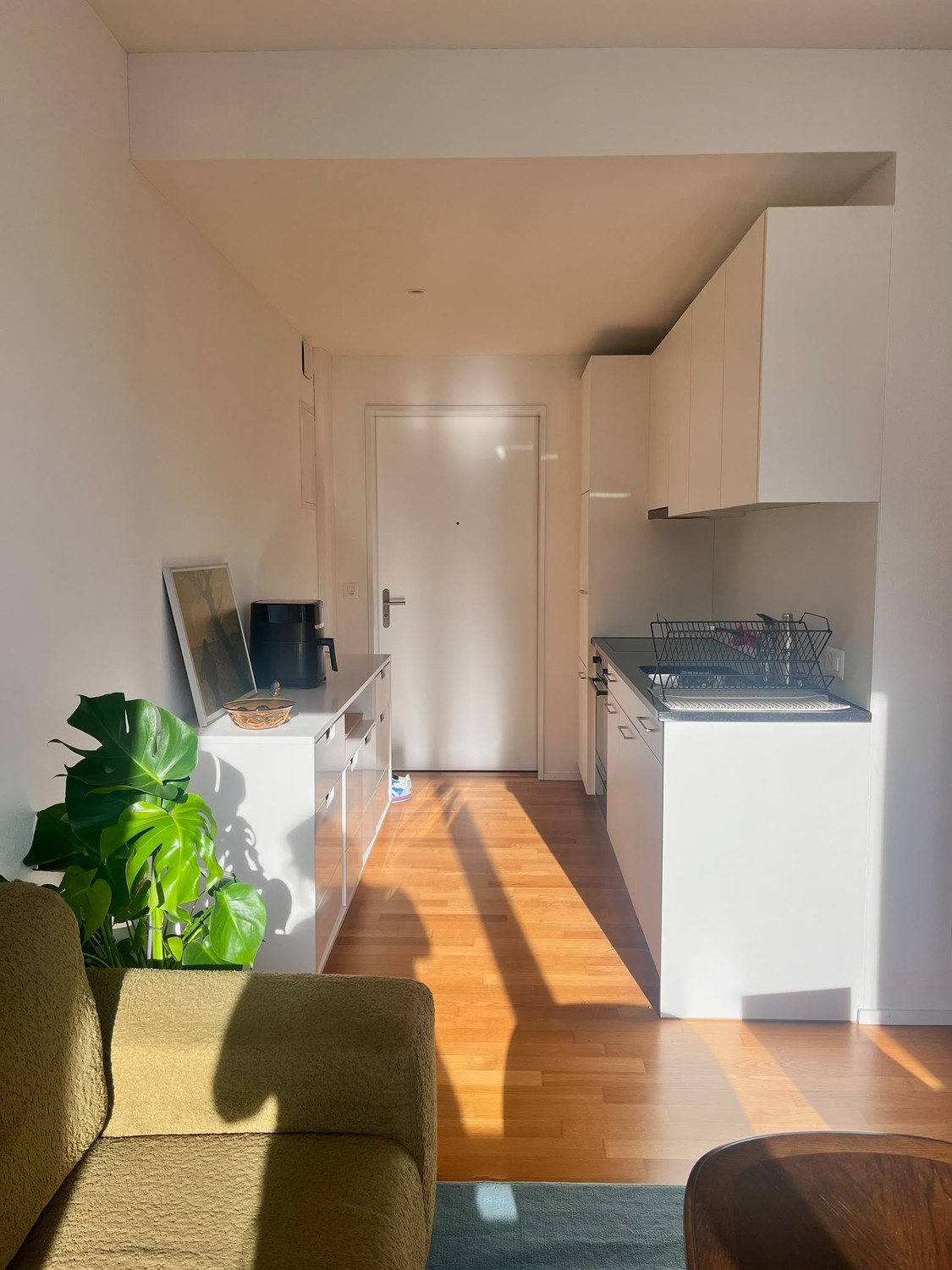 1 ½ Zimmer-Apartment
