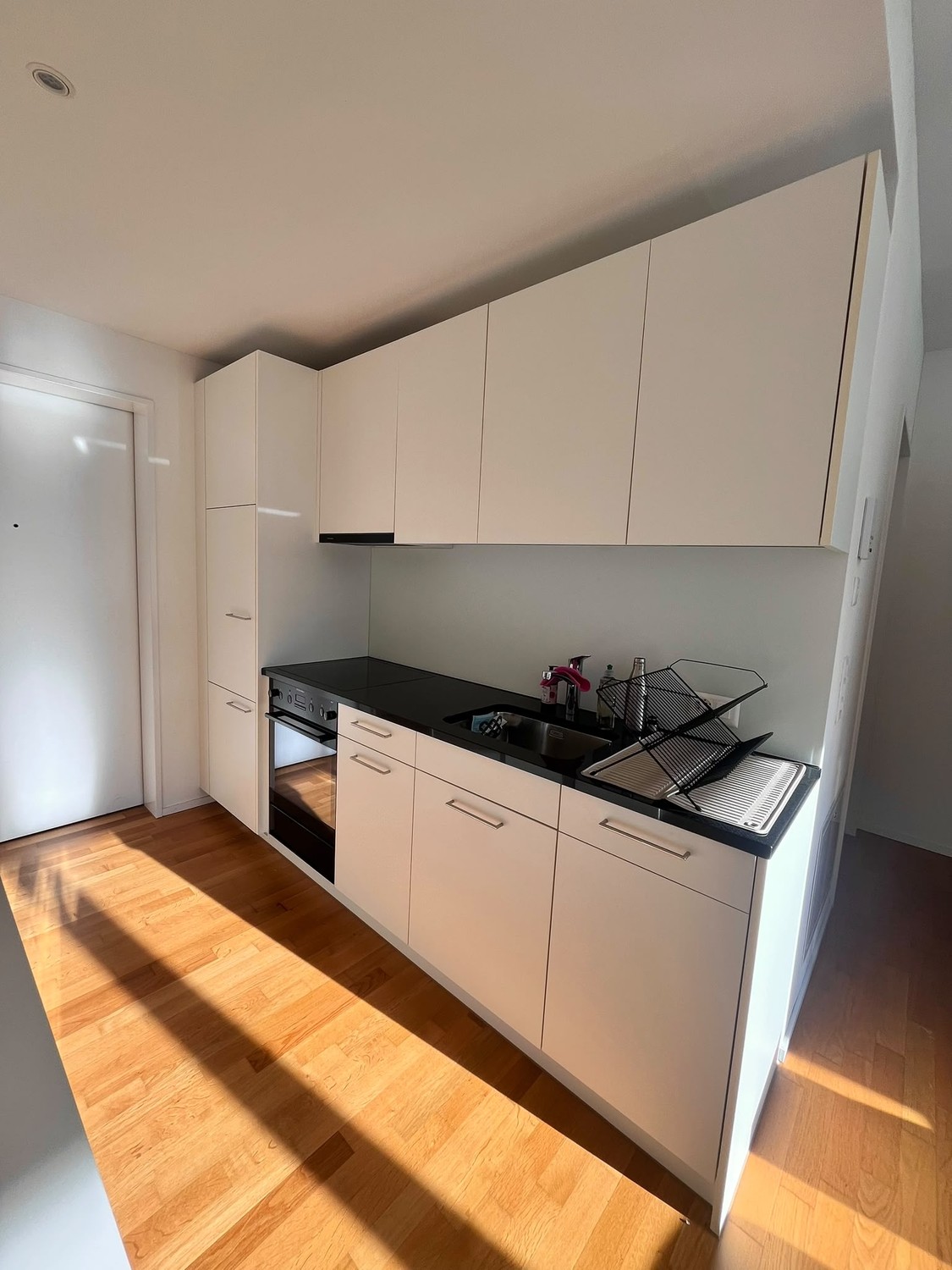 1 ½ Zimmer-Apartment