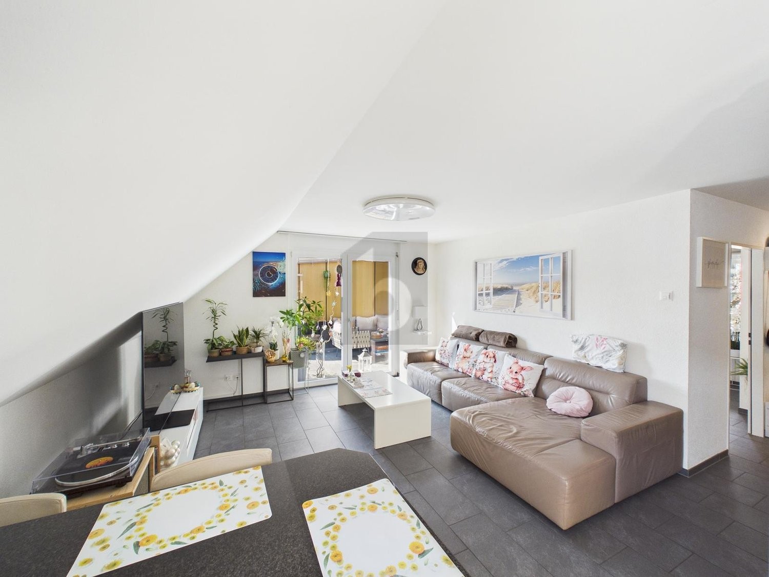 3 locali duplex