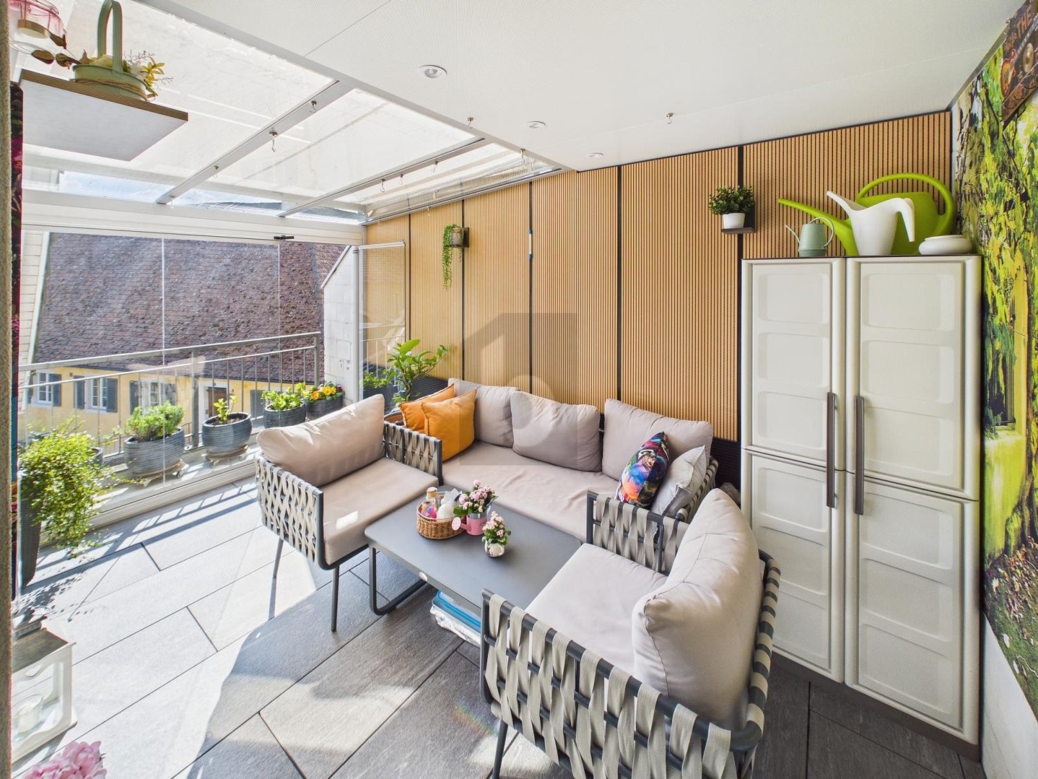 3 locali duplex