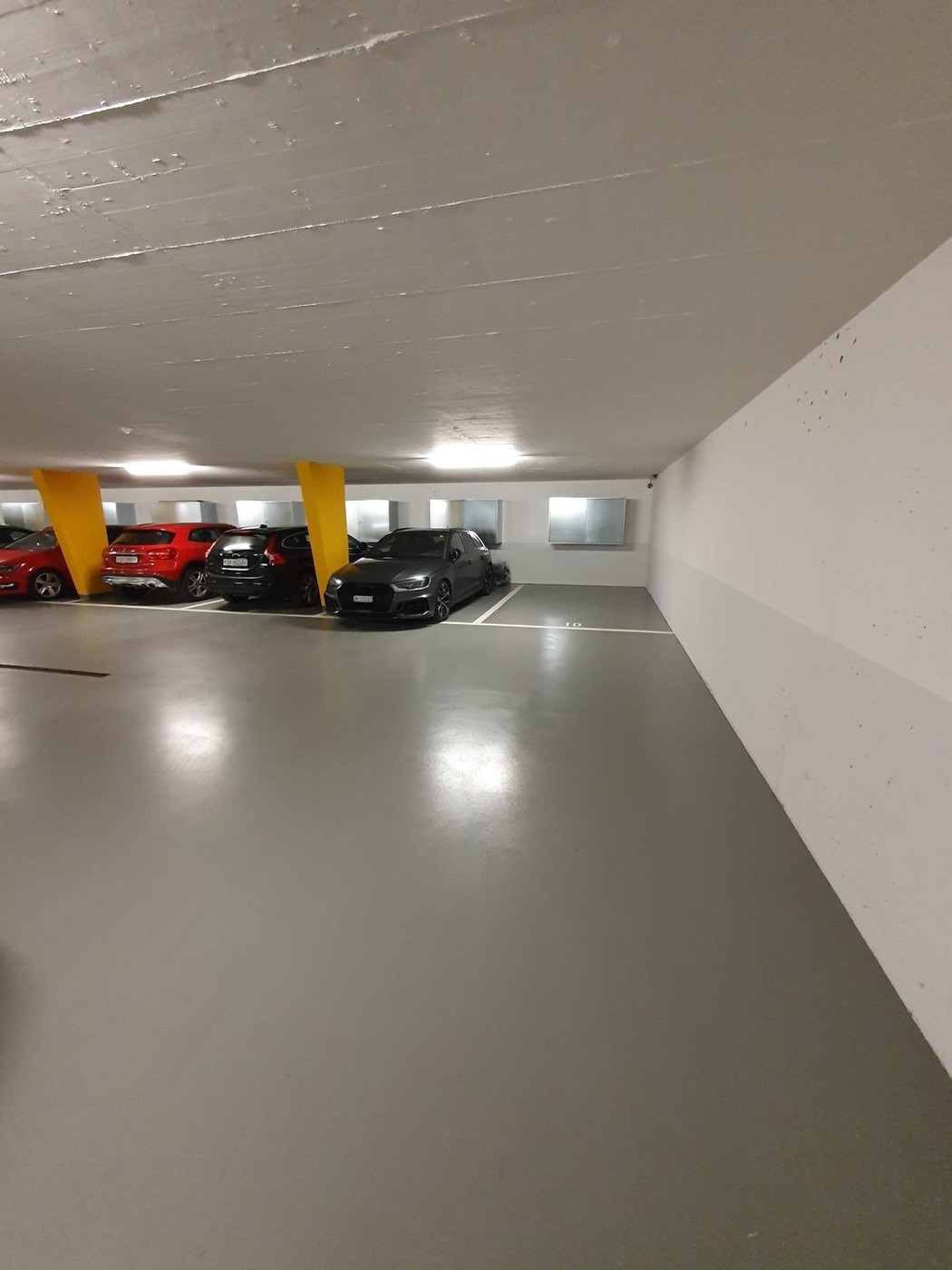 Posto auto sotterraneo, foto 4 di 5