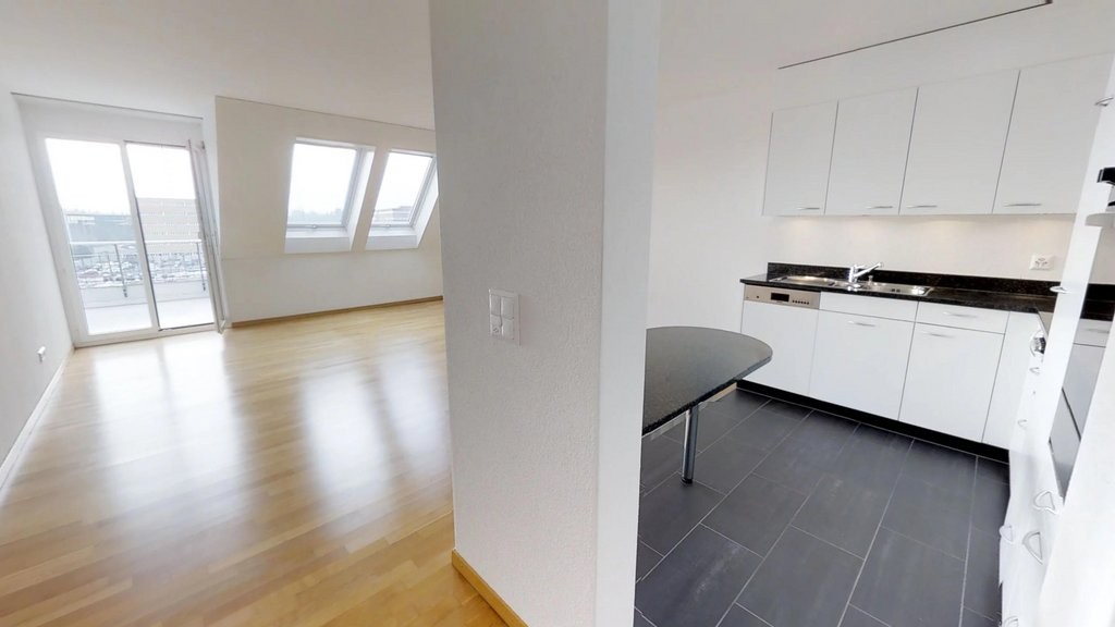 Attico di 2 ½ locali, foto 2 di 7