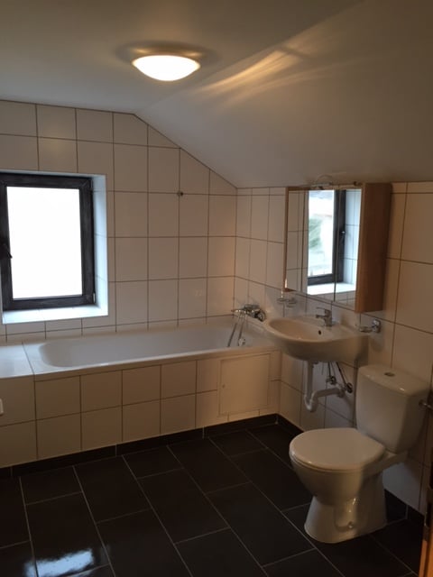 3 rooms apartment
