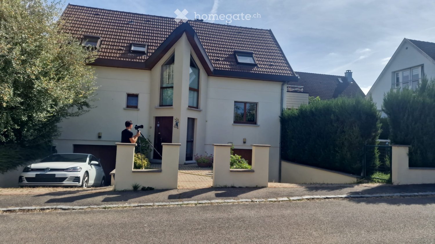4 rooms single house
