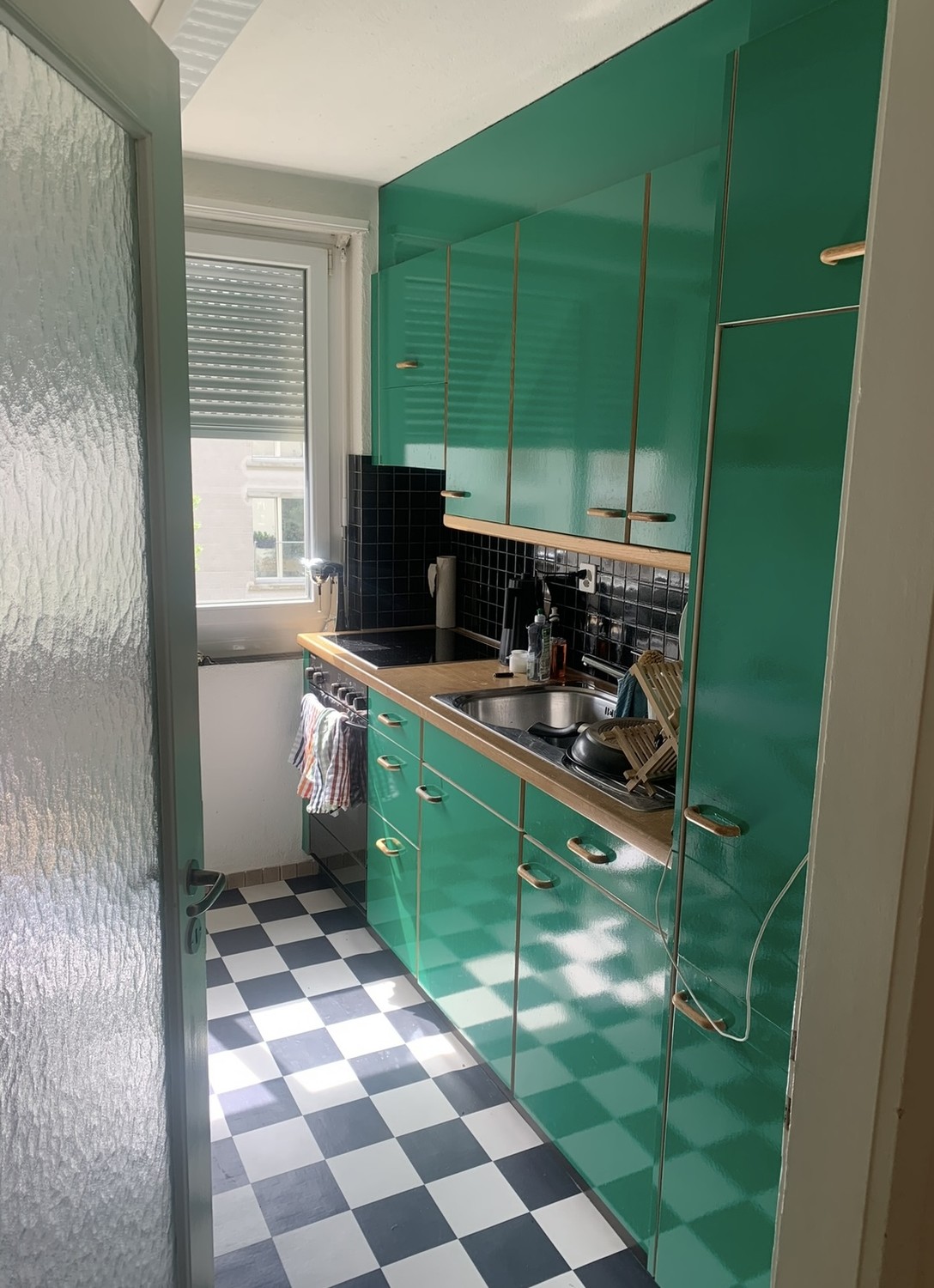 2 rooms apartment