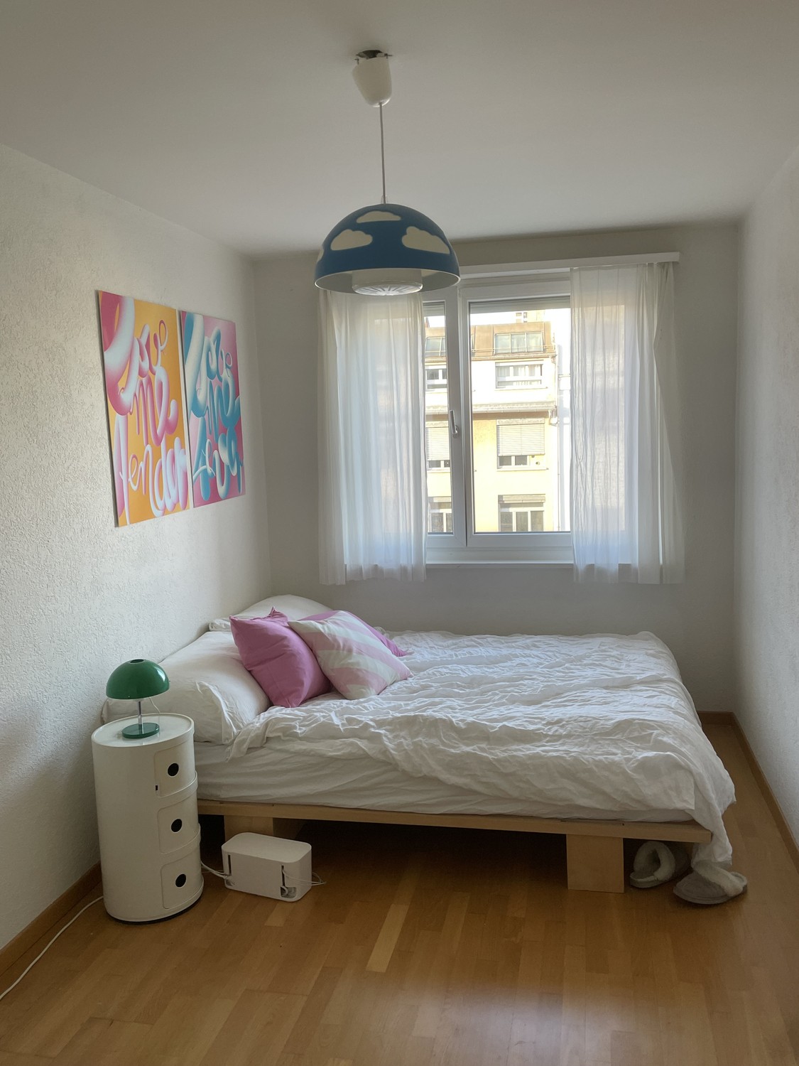 2 rooms apartment