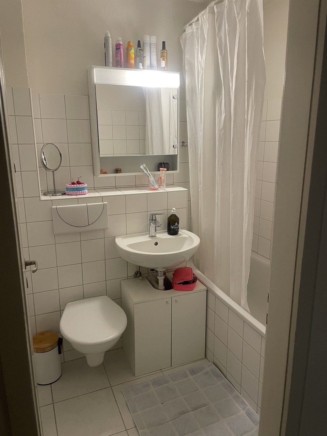 2 rooms apartment