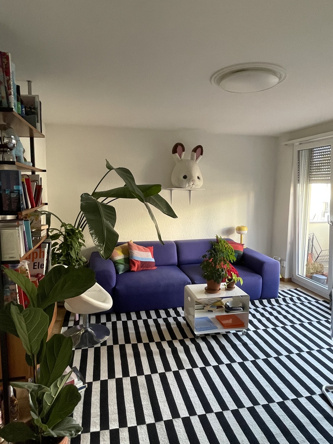 2 rooms apartment