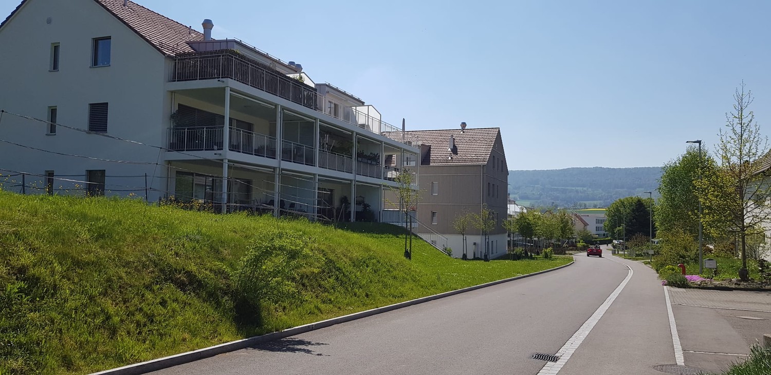 Appartamento di 1 ½ locali, foto 2 di 8
