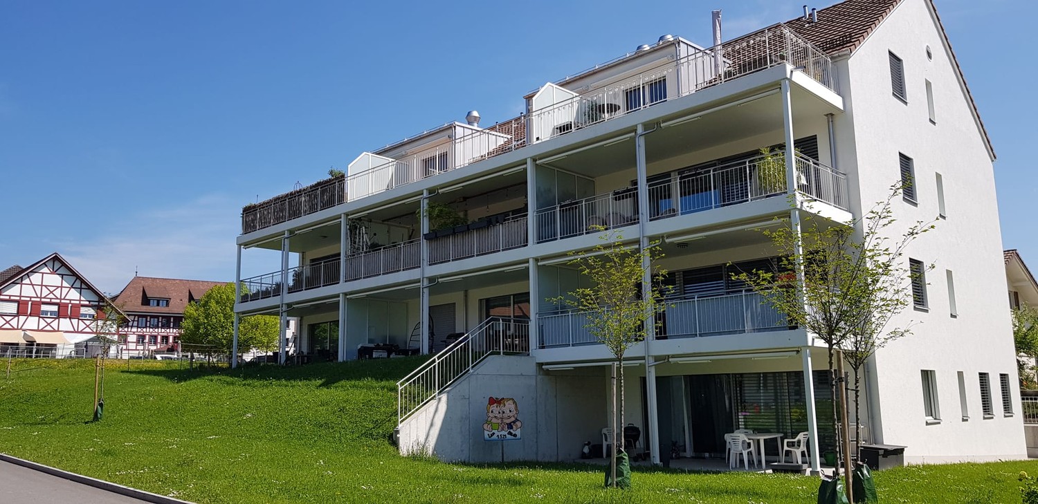 Appartamento di 1 ½ locali, foto 7 di 8