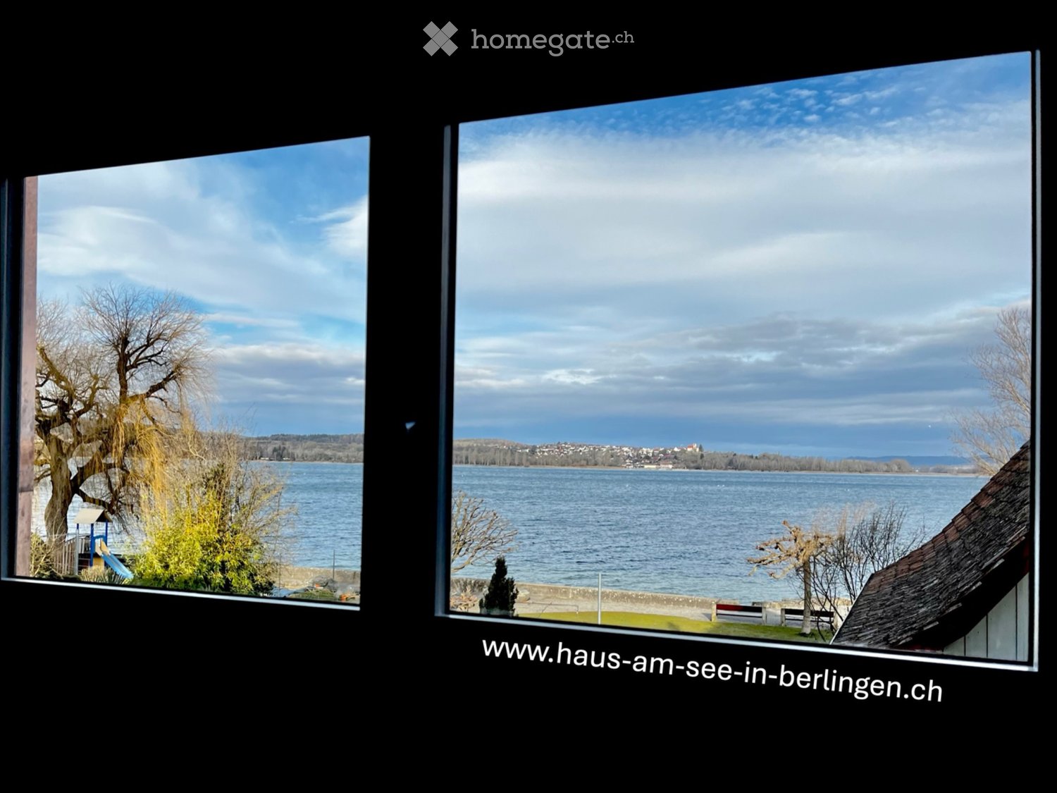 Appartement de 3 pièces