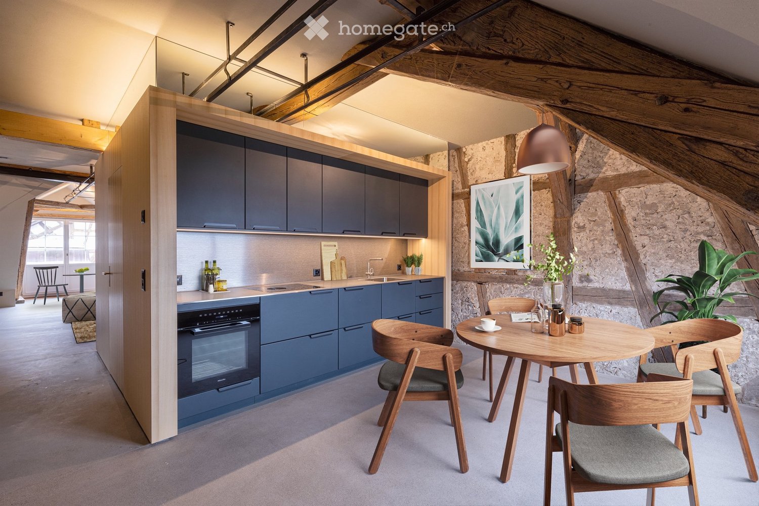Appartement de 3 pièces