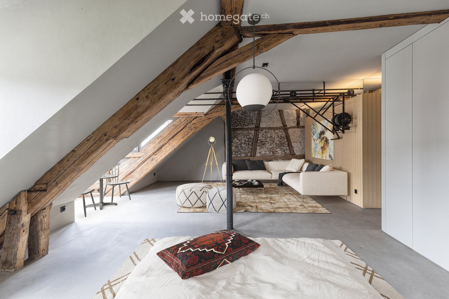 Appartement de 3 pièces