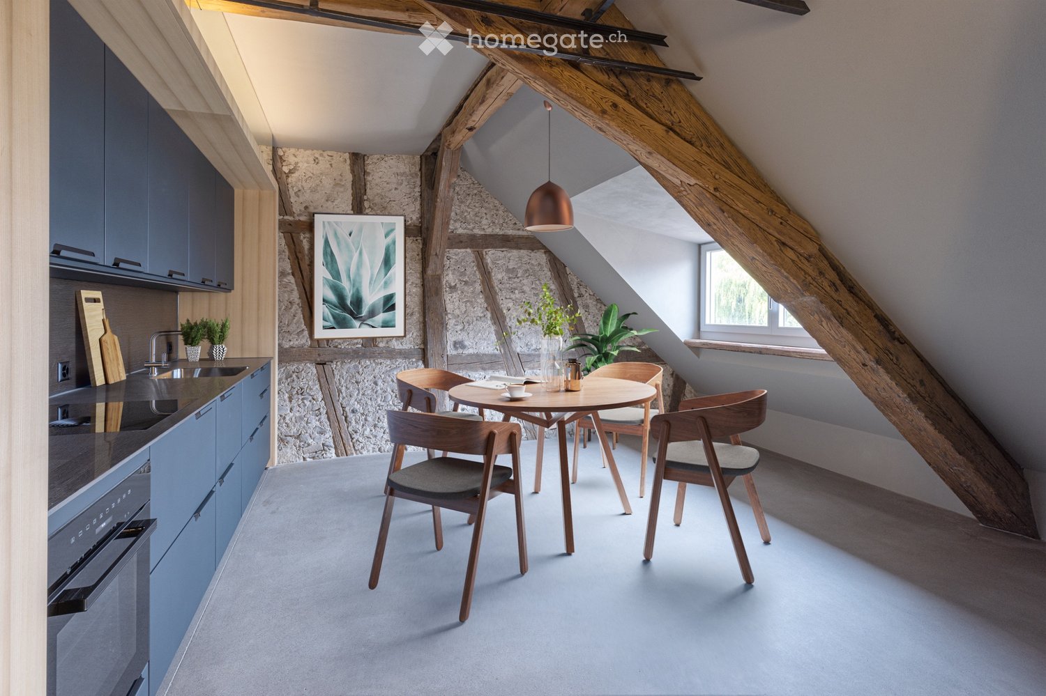 Appartement de 3 pièces