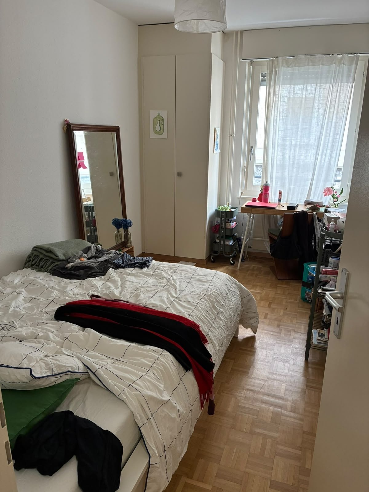 Stanza in un appartamento condiviso, foto 1 di 3