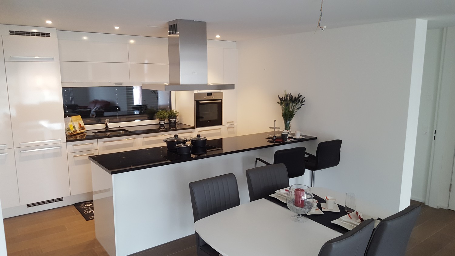 4 ½ rooms apartment
