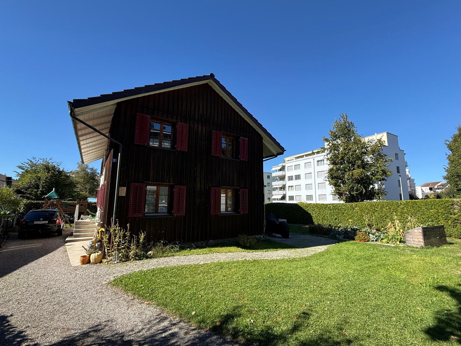 6 ½ rooms single house