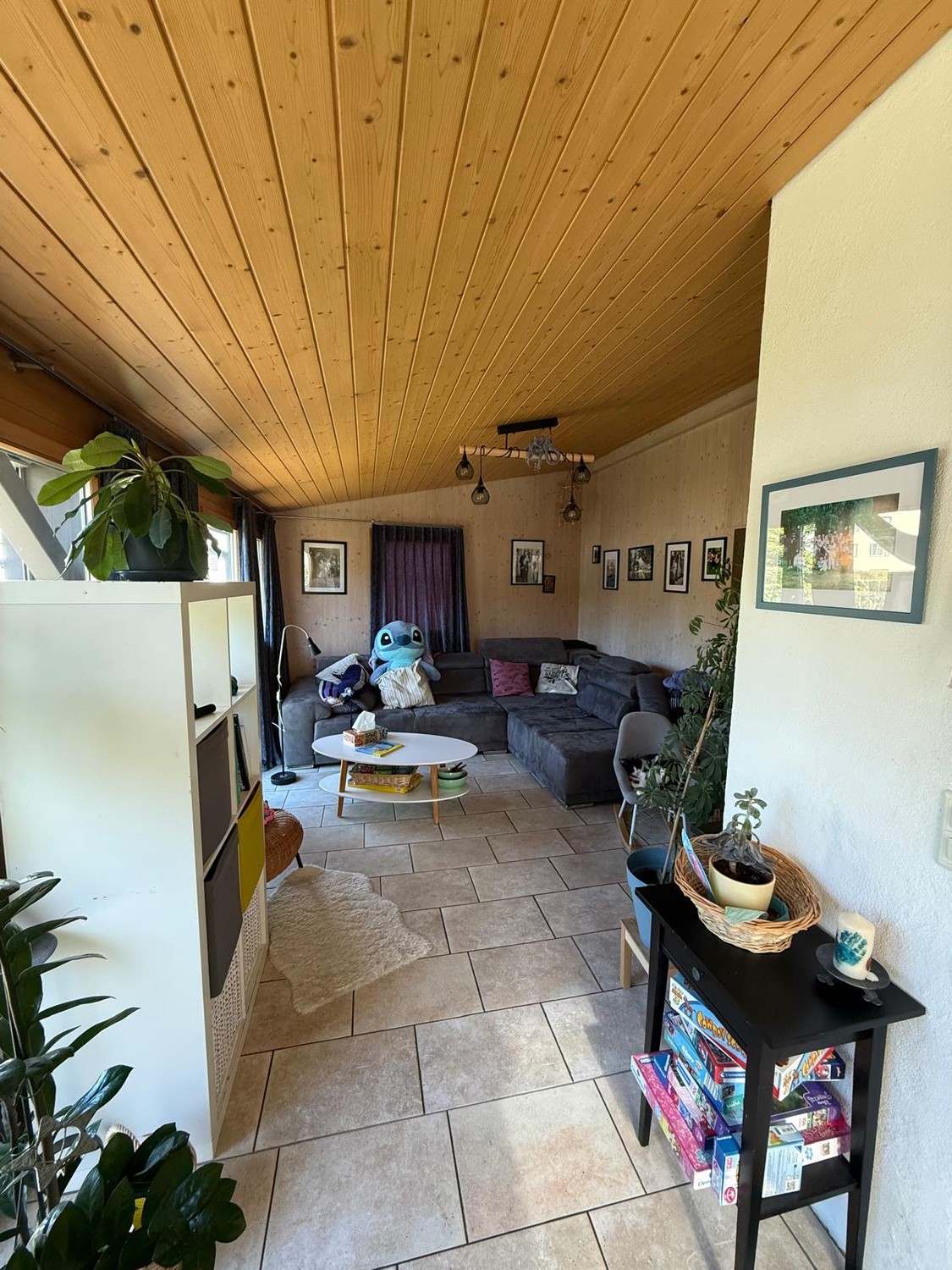 6 ½ rooms single house