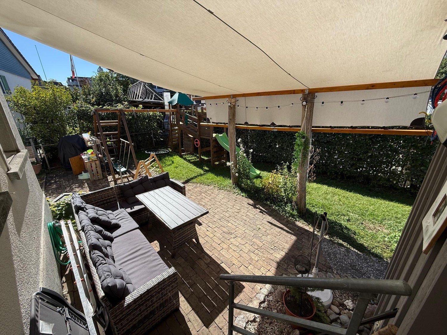 6 ½ rooms single house