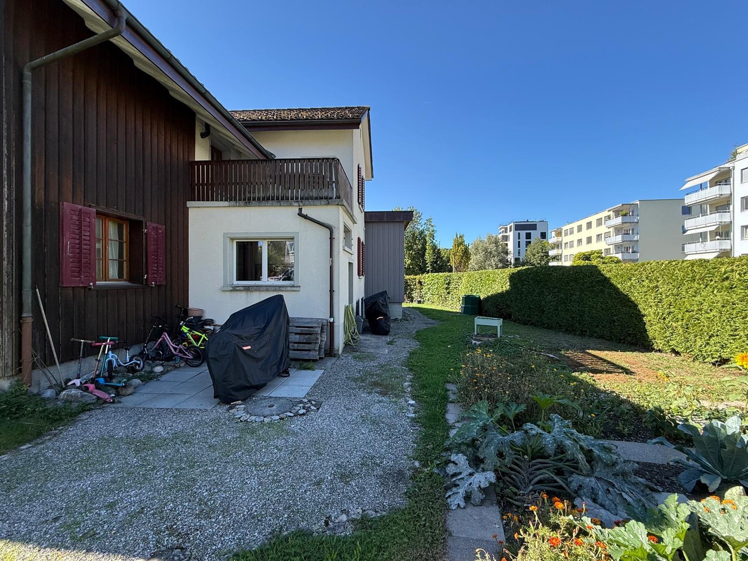 6 ½ rooms single house
