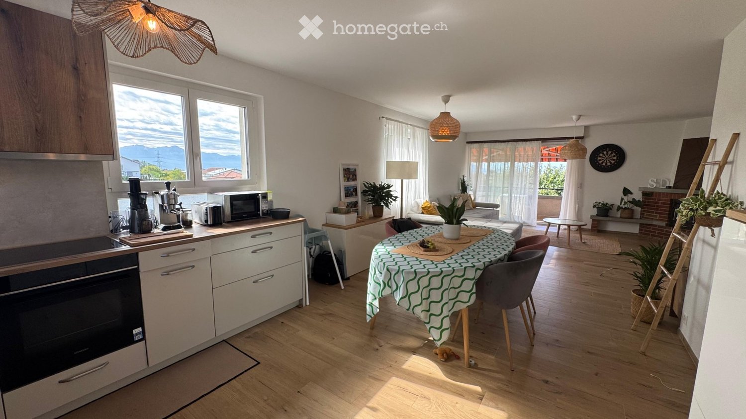 Appartamento di 5 ½ locali, foto 2 di 4