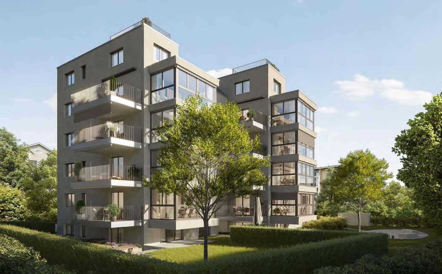 Appartamento di 2 ½ locali