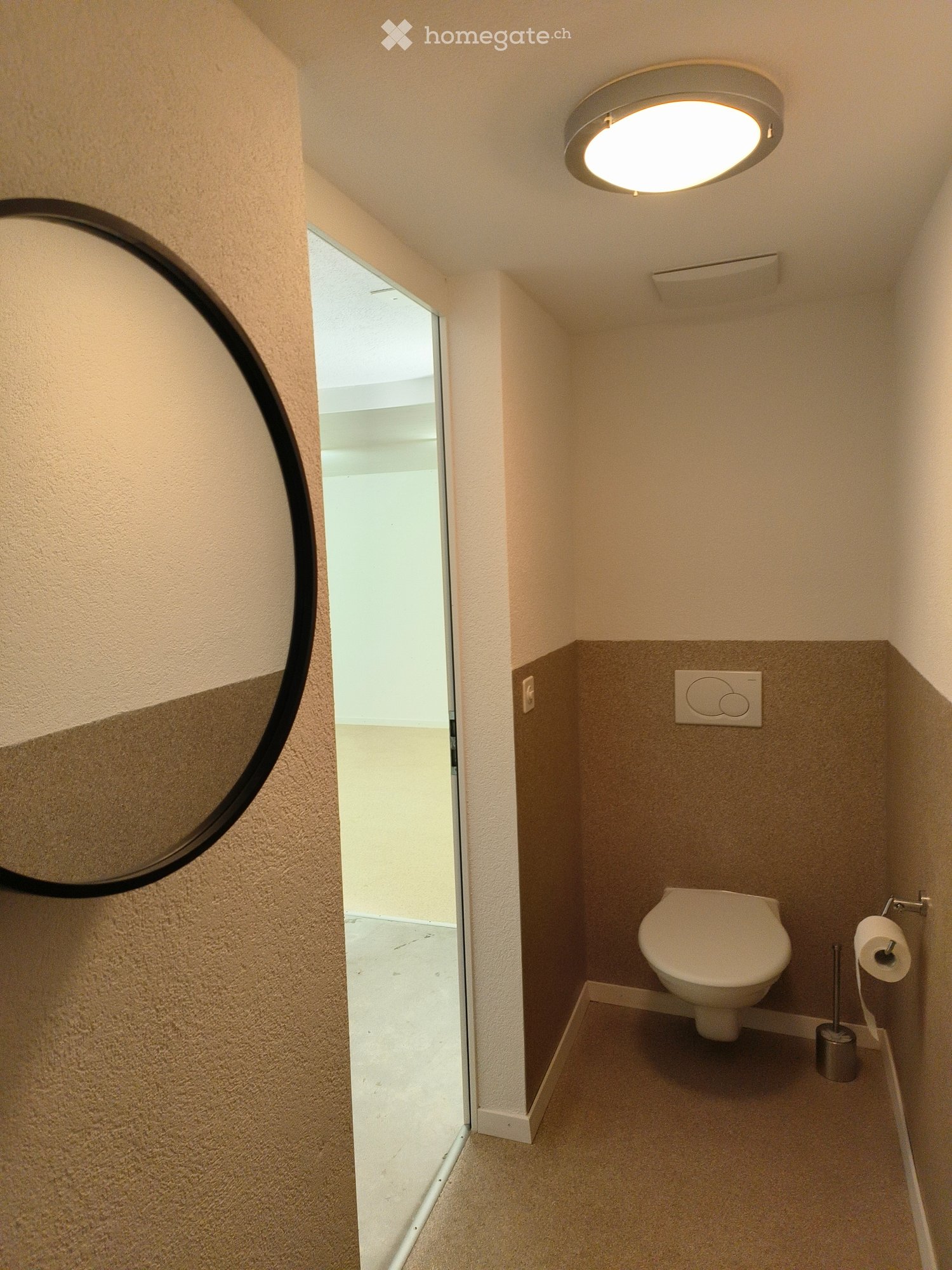 1 ½ rooms apartment