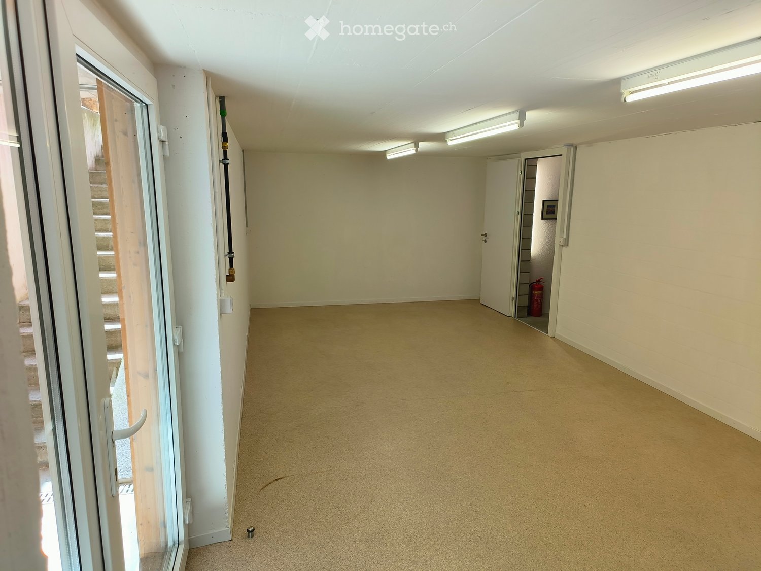 1 ½ rooms apartment