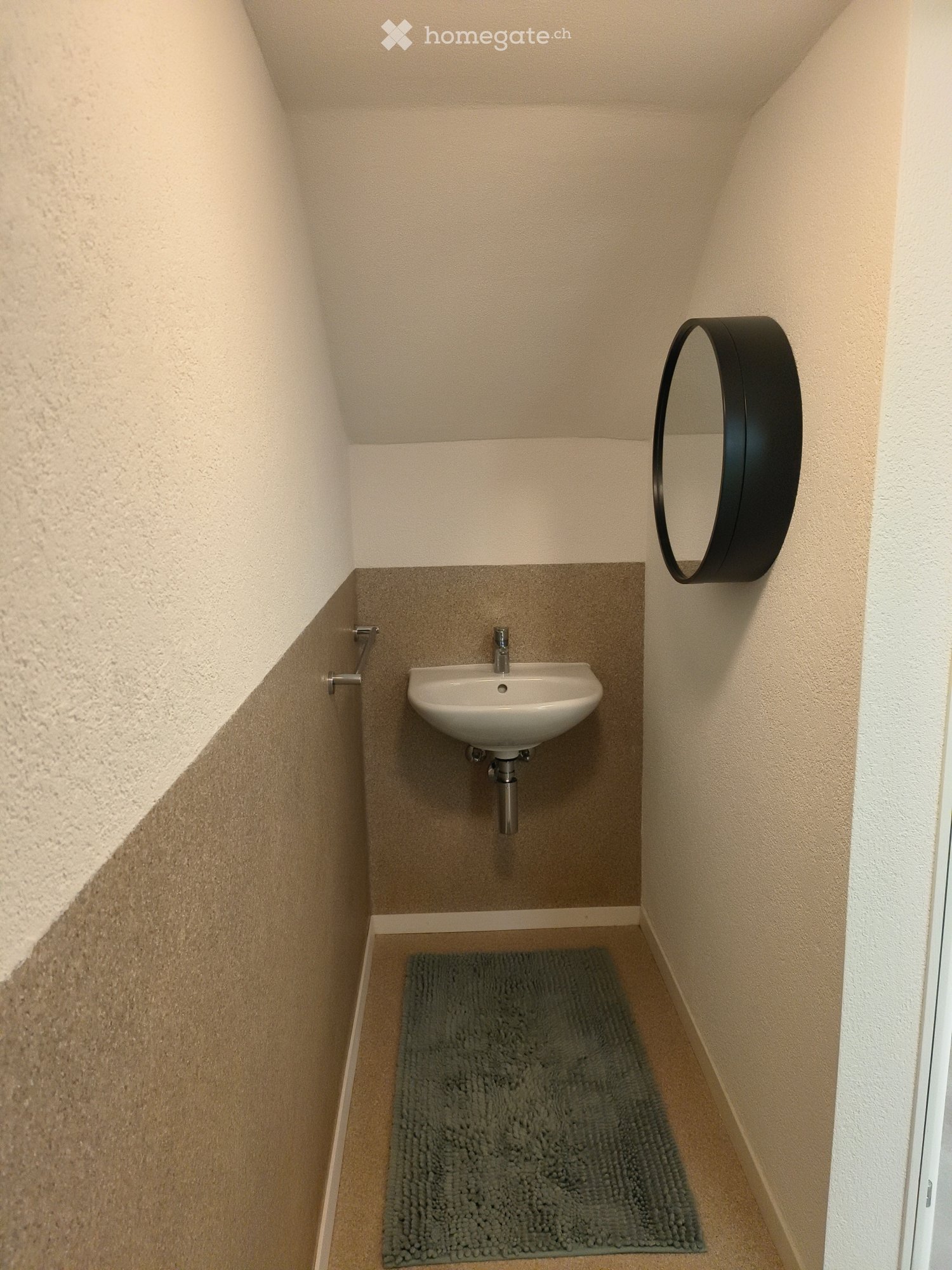 1 ½ rooms apartment