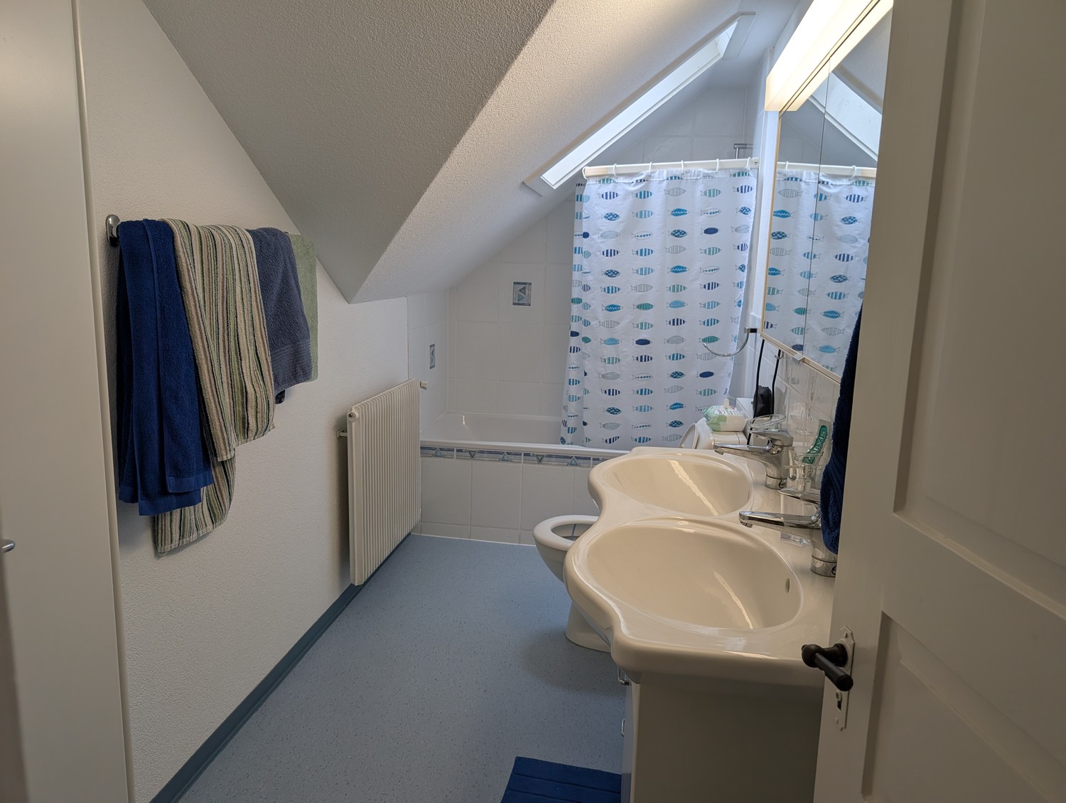3 ½ rooms apartment