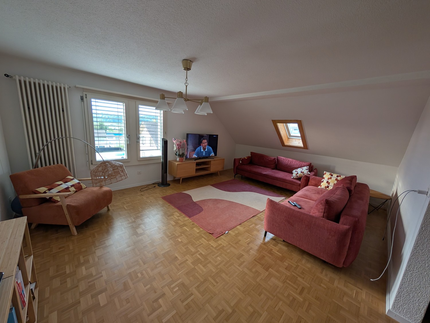 3 ½ rooms apartment