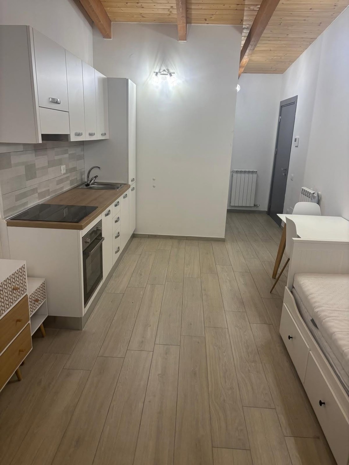 Appartamento di 1 ½ locali