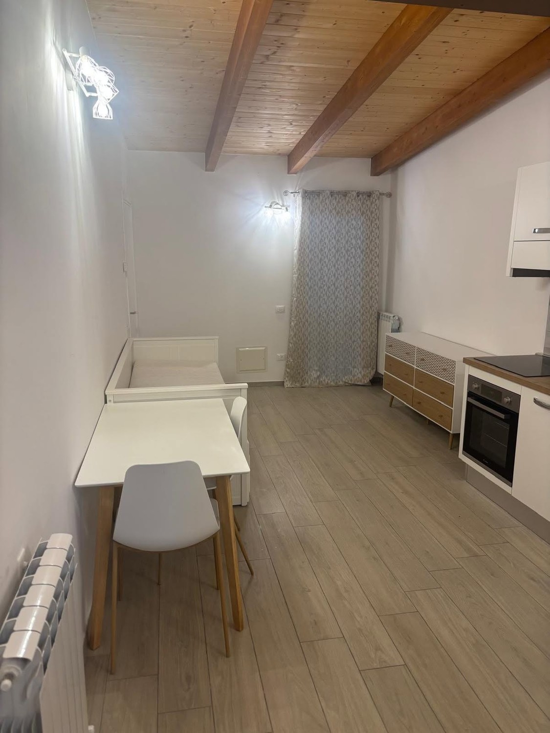 Appartamento di 1 ½ locali