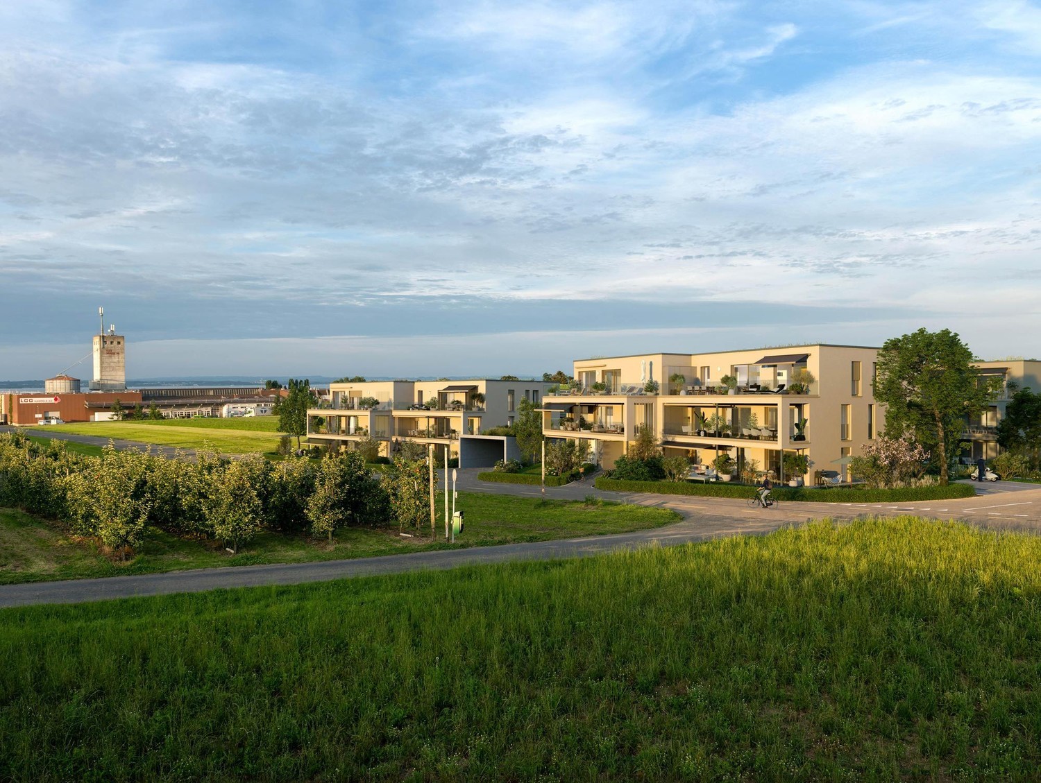 Appartamento di 3 ½ locali
