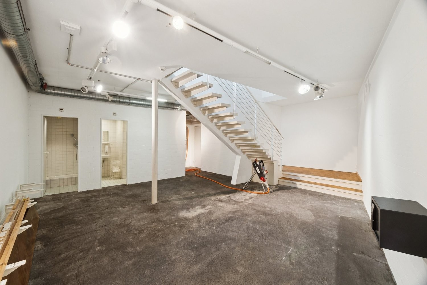 91m² commerciale
