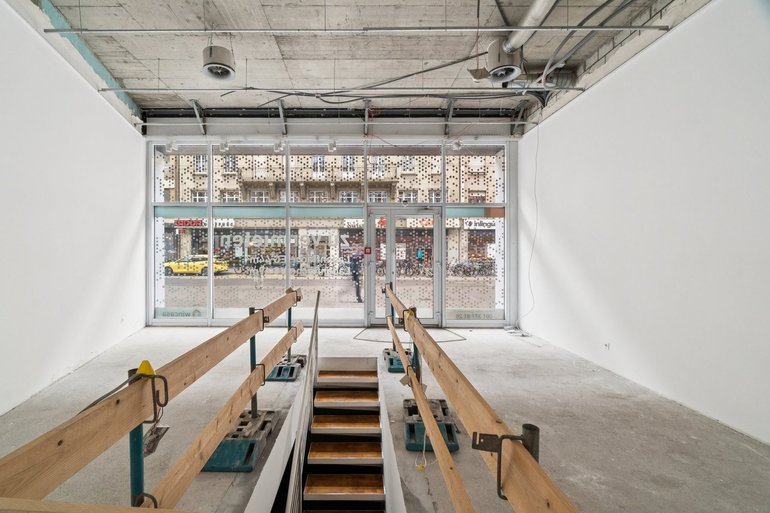 91m² commerciale
