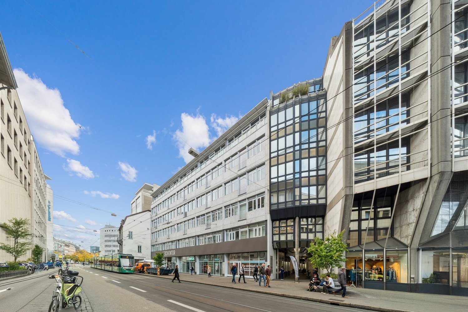 91m² commerciale