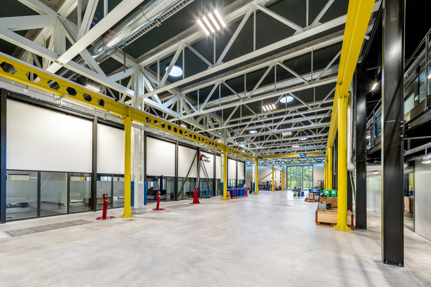 5300m² commercial
