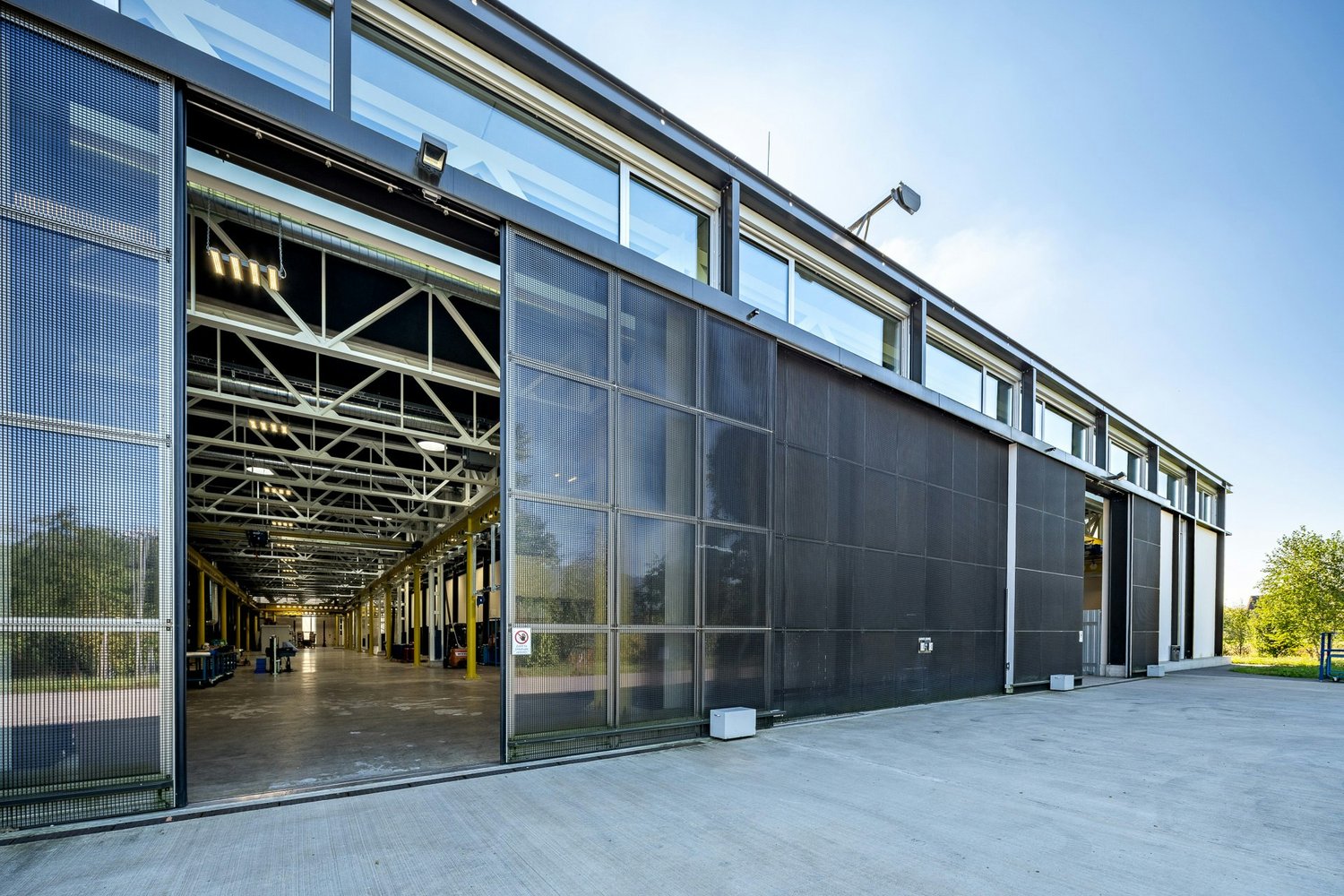 5300m² commercial
