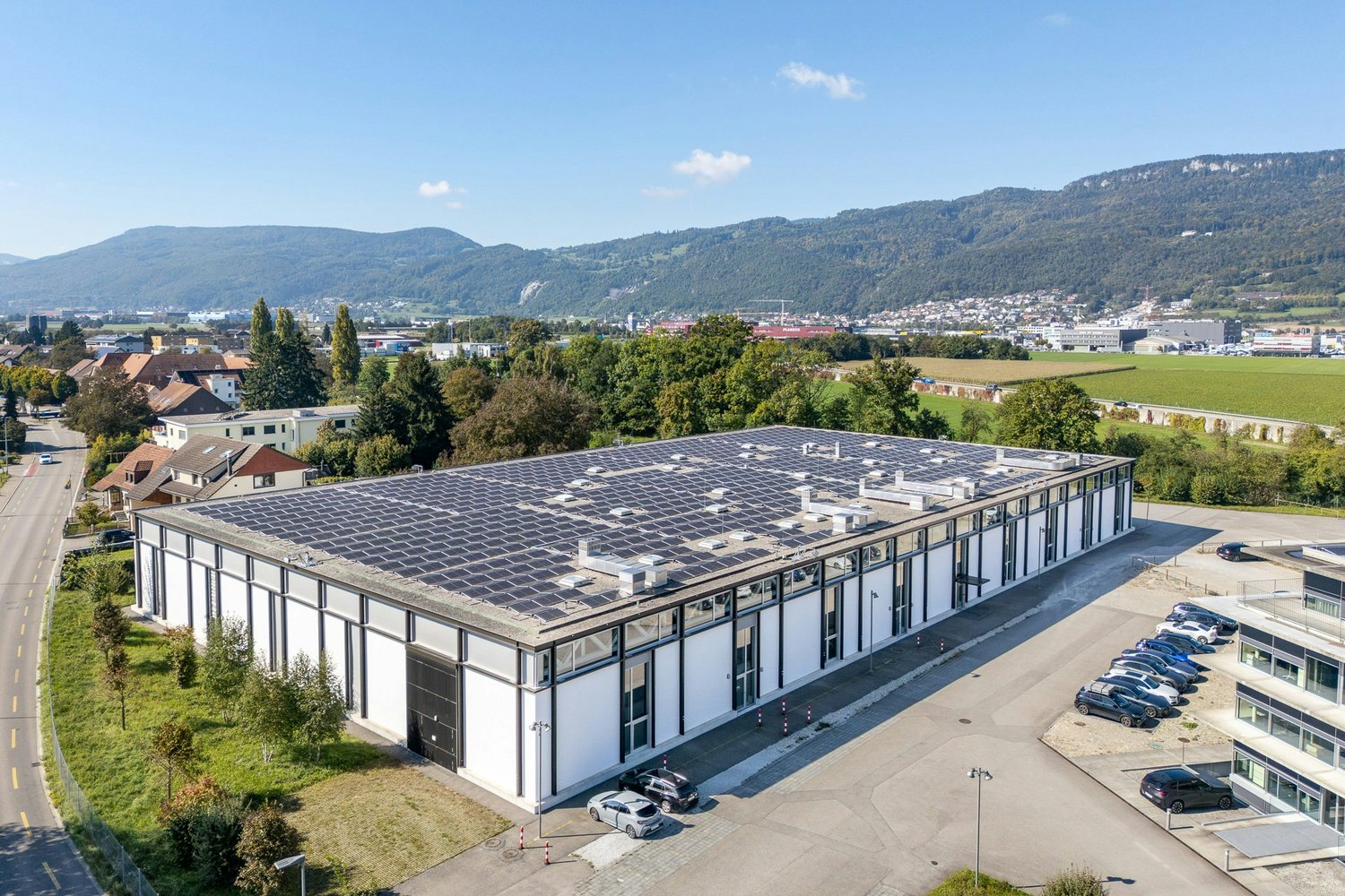 5300m² commercial