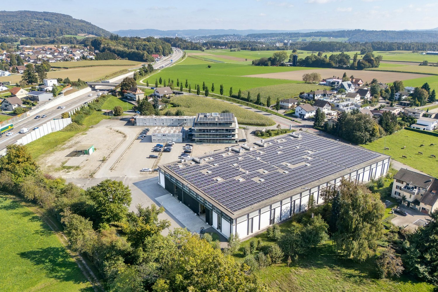 5300m² commercial