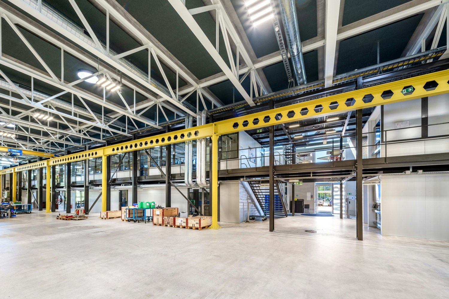 5300m² commercial